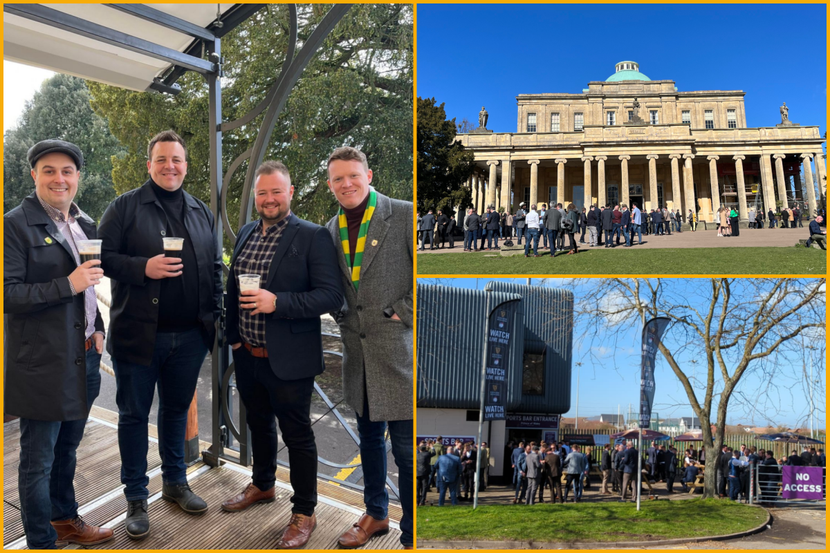 Pittville Pump Room Irish Bar